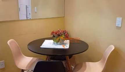 Apartamento com 2 dormitórios à venda, 53 m² por R$ 400.000,00 - Vila Miriam - Guarulhos/SP