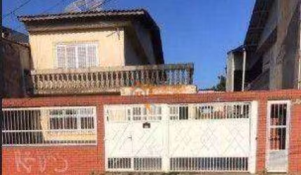 Sobrado com 3 dormitórios à venda, 191 m² por R$ 477.000,00 - Jardim Santa Emilia - Guarulhos/SP