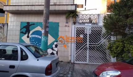 Terreno à venda, 168 m² por R$ 330.000,00 - Macedo - Guarulhos/SP