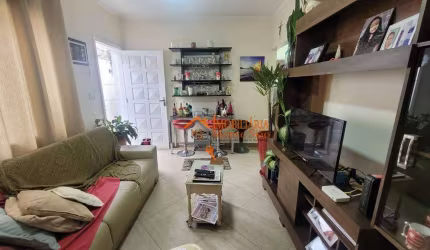 Casa com 2 dormitórios à venda por R$ 350.000,00 - Vila Galvão - Guarulhos/SP