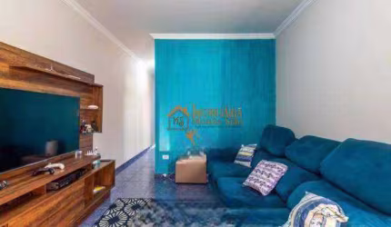 Casa com 2 dormitórios à venda, 125 m² por R$ 450.000,00 - Parque Continental III - Guarulhos/SP