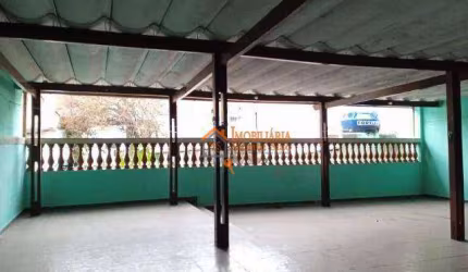 Casa com 3 dormitórios à venda, 310 m² por R$ 600.000,00 - Picanco - Guarulhos/SP