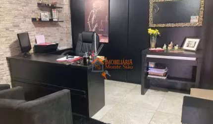 Casa com 2 dormitórios à venda, 220 m² por R$ 852.000,00 - Jardim Santa Clara - Guarulhos/SP