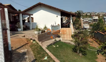 Casa com 5 dormitórios à venda, 300 m² por R$ 520.000,00 - Chácara Eldorado - Santa Isabel/SP
