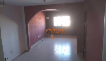 Sobrado com 3 dormitórios à venda, 200 m² por R$ 300.000,00 - Jardim Jade - Guarulhos/SP