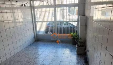 Sobrado com 2 dormitórios à venda por R$ 450.000,00 - Gopoúva - Guarulhos/SP