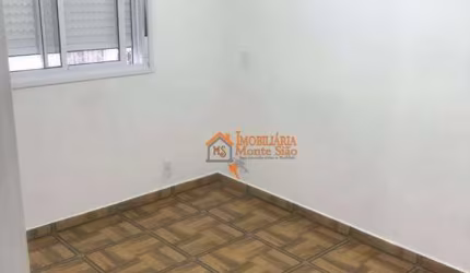 Apartamento com 2 dormitórios à venda, 33 m² por R$ 261.000,00 - Vila São João - Guarulhos/SP