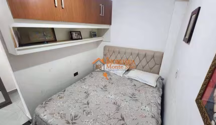 Casa com 3 dormitórios à venda, 145 m² por R$ 585.750,00 - Jardim Terezópolis - Guarulhos/SP