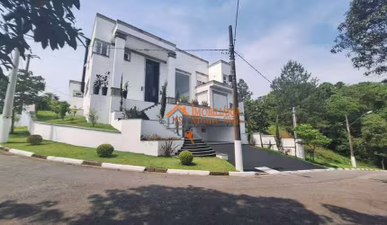 Casa com 4 dormitórios, 900 m² - venda por R$ 16.000.000,00 ou aluguel por R$ 42.100,00 - Centro - Mogi das Cruzes/SP