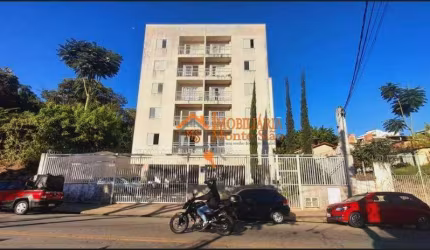 Apartamento com 2 dormitórios à venda, 48 m² por R$ 295.000,00 - Vila Rio de Janeiro - Guarulhos/SP