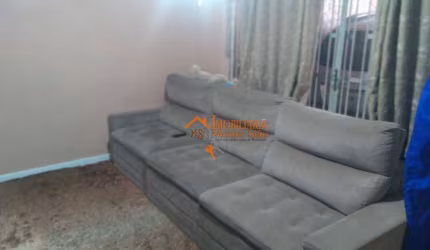 Casa com 5 dormitórios à venda, 184 m² por R$ 550.000,00 - Jardim Almeida Prado - Guarulhos/SP