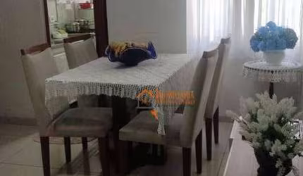 Apartamento com 2 dormitórios à venda, 54 m² por R$ 180.000,00 - Jardim Valéria - Guarulhos/SP