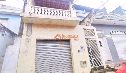 Casa com 3 dormitórios à venda, 90 m² por R$ 450.000,00 - Lauzane Paulista - São Paulo/SP