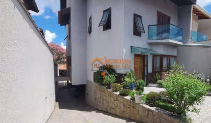 Sobrado com 5 dormitórios à venda, 300 m² por R$ 1.280.000,00 - Portão - Arujá/SP