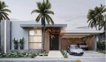 Casa com 3 dormitórios à venda, 300 m² por R$ 600.000,00 - Cocuera - Mogi das Cruzes/SP