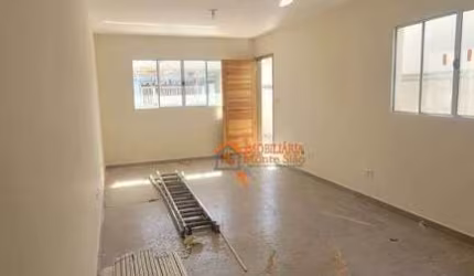 Sobrado com 3 dormitórios à venda, 140 m² por R$ 650.000,00 - Parque Flamengo - Guarulhos/SP