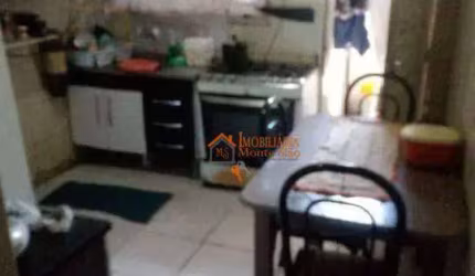Casa com 2 dormitórios à venda, 135 m² por R$ 288.000,00 - Vila Rosália - Guarulhos/SP