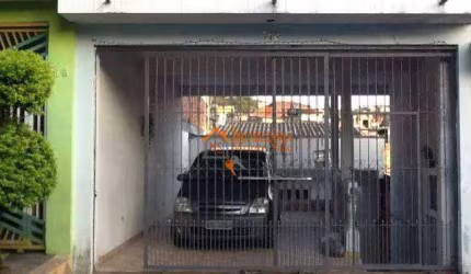 Casa com 3 dormitórios à venda, 220 m² por R$ 330.000,00 - Jardim Silvestre - Guarulhos/SP