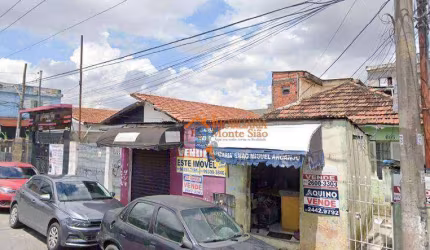 Terreno à venda, 300 m² por R$ 530.000,00 - Jardim Tranqüilidade - Guarulhos/SP