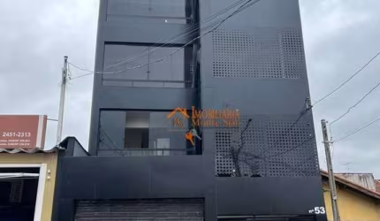 Sala para alugar, 27 m² por R$ 1.620,00/mês - Vila Hulda - Guarulhos/SP