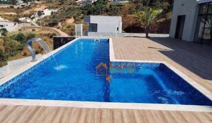 Casa com 3 dormitórios à venda, 170 m² por R$ 950.000,00 - Jardim Estância Brasil - Atibaia/SP