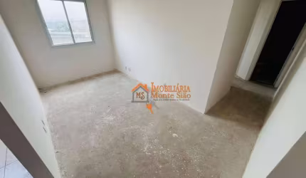 Apartamento com 2 dormitórios à venda, 43 m² por R$ 336.000,00 - Vila Bremen - Guarulhos/SP