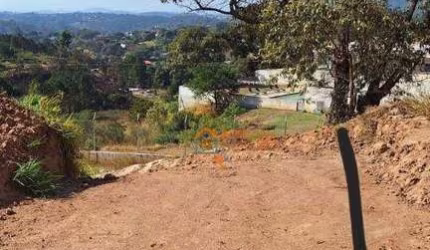 Terreno à venda, 1000 m² por R$ 150.000,00 - Jardim Estância Brasil - Atibaia/SP