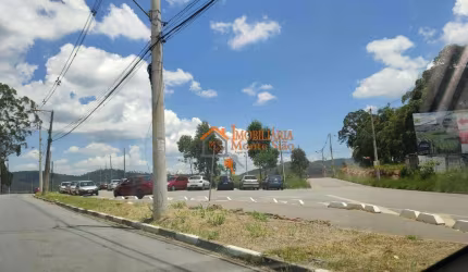 Terreno à venda, 733 m² por R$ 689.000,00 - Jardim Lenize - Guarulhos/SP