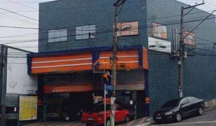 Salão para alugar, 210 m² por R$ 18.000,00/mês - Vila Barros - Guarulhos/SP