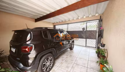 Casa com 2 dormitórios à venda, 64 m² por R$ 500.000,00 - Jardim Cumbica - Guarulhos/SP