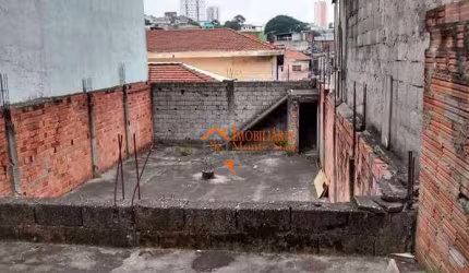 Terreno à venda, 177 m² por R$ 400.000,00 - Vila Ede - São Paulo/SP