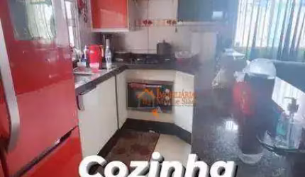 Sobrado com 3 dormitórios à venda, 320 m² por R$ 405.000,00 - Pimentas - Guarulhos/SP