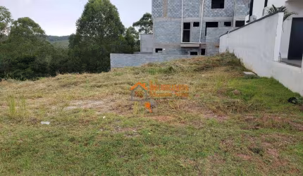 Terreno à venda, 280 m² por R$ 370.000,00 - Cézar de Souza - Mogi das Cruzes/SP