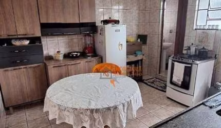 Casa com 8 dormitórios à venda, 600 m² por R$ 1.000.000,00 - Vila Nova Bonsucesso - Guarulhos/SP