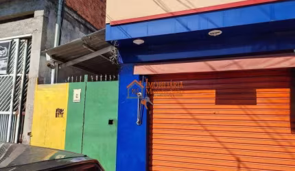 Casa com 2 dormitórios à venda, 192 m² por R$ 350.000,00 - Vila Flórida - Guarulhos/SP