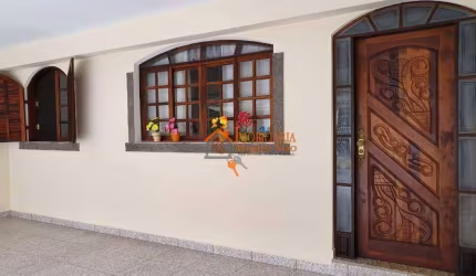 Sobrado com 3 dormitórios à venda, 287 m² por R$ 800.000,00 - Vila Carioca - Guarulhos/SP