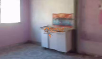 Sobrado com 2 dormitórios à venda, 250 m² por R$ 285.000,00 - Jardim Bondança - Guarulhos/SP