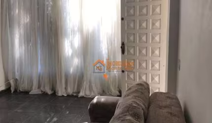 Casa com 3 dormitórios para alugar, 125 m² por R$ 5.990,00/mês - Jardim Maia - Guarulhos/SP