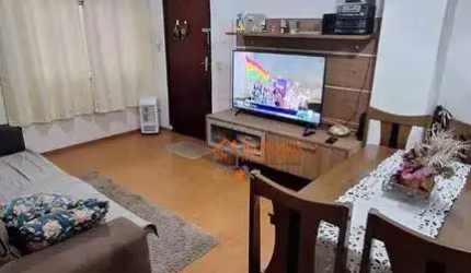 Apartamento Garden com 2 dormitórios à venda, 76 m² por R$ 278.000,00 - Gopoúva - Guarulhos/SP