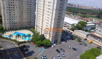 Apartamento com 2 dormitórios à venda, 44 m² por R$ 340.000,00 - Ponte Grande - Guarulhos/SP