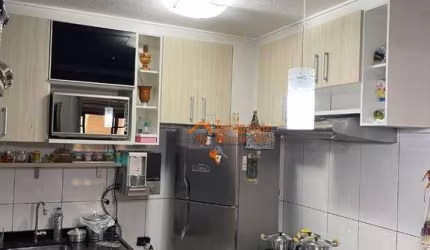 Apartamento com 1 dormitório à venda, 54 m² por R$ 234.000,00 - Jardim Dourado - Guarulhos/SP