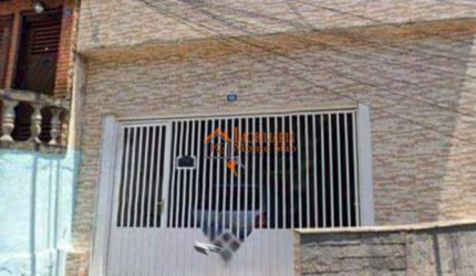 Casa com 2 dormitórios à venda, 90 m² por R$ 350.000,00 - Vila Silveira - Guarulhos/SP