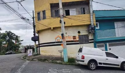 Casa com 2 dormitórios à venda, 450 m² por R$ 450.000,00 - Cidade Soberana - Guarulhos/SP