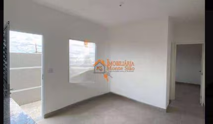 Casa com 2 dormitórios à venda, 58 m² por R$ 299.000,00 - Chácara Holiday - Itaquaquecetuba/SP