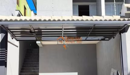 Casa à venda, 65 m² por R$ 479.000,00 - Cocaia - Guarulhos/SP