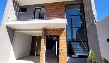 Casa com 3 dormitórios à venda, 140 m² por R$ 1.020.000,00 - Aeroporto - Guarulhos/SP