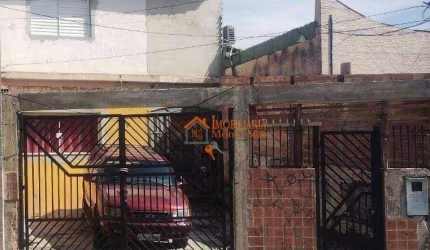 Sobrado com 2 dormitórios à venda, 180 m² por R$ 700.000,00 - Jardim Santa Mena - Guarulhos/SP