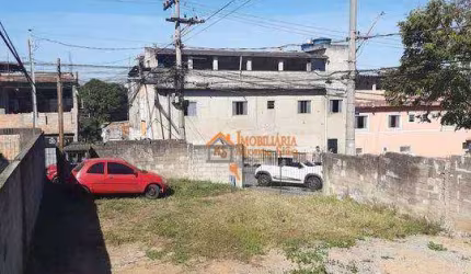 Terreno à venda, 264 m² por R$ 693.000,00 - Cidade Jardim Cumbica - Guarulhos/SP
