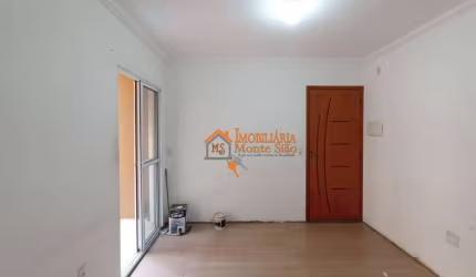 Apartamento com 2 dormitórios à venda por R$ 233.000,00 - Parque Primavera - Guarulhos/SP