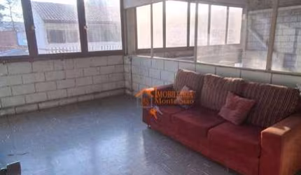 Sala para alugar, 250 m² por R$ 4.650,00/mês - Jardim Maria Dirce - Guarulhos/SP
